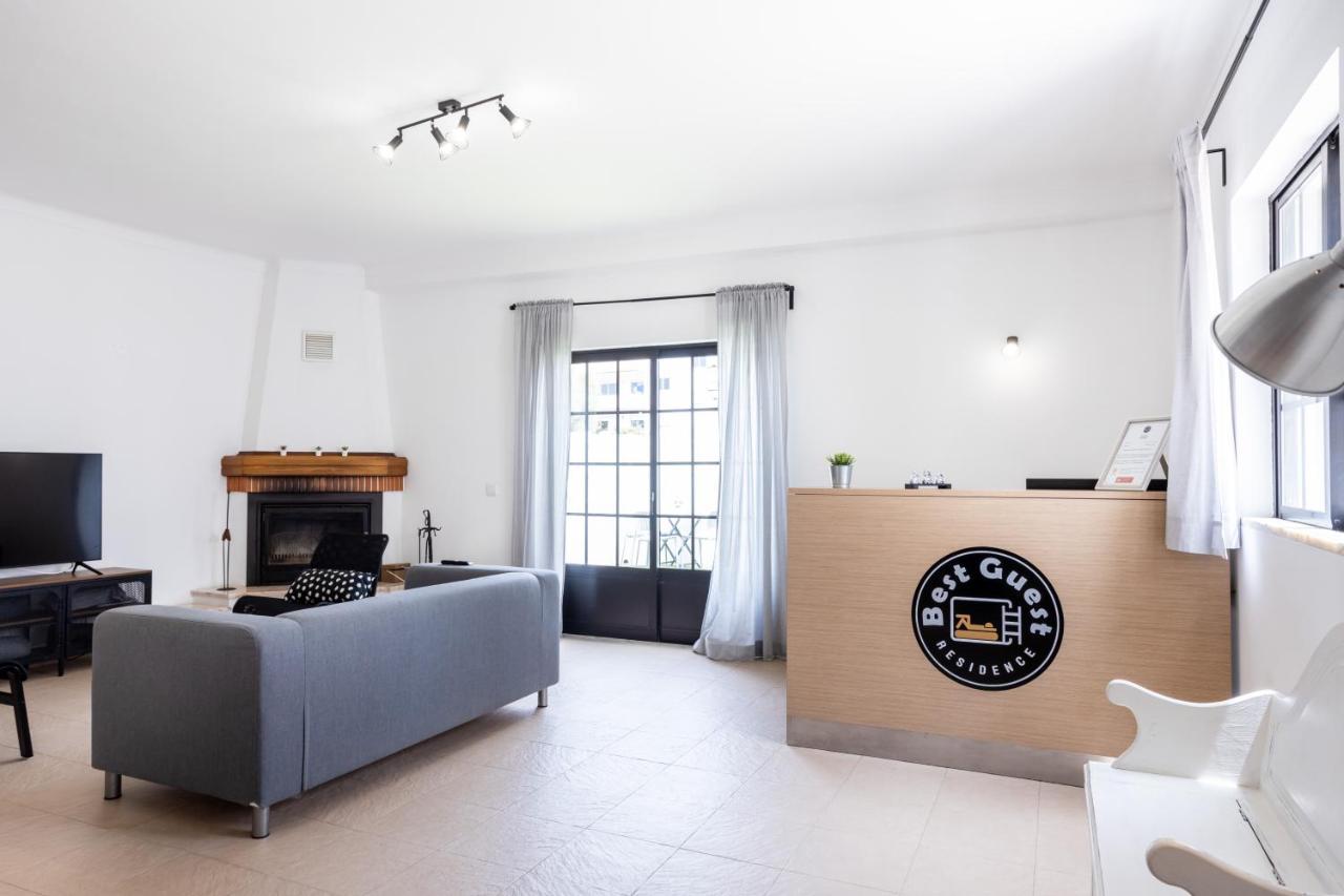 Best Guest Residence 拉哥斯 外观 照片